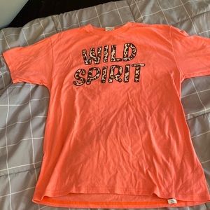 Delta pro weight, wild spirit t shirt